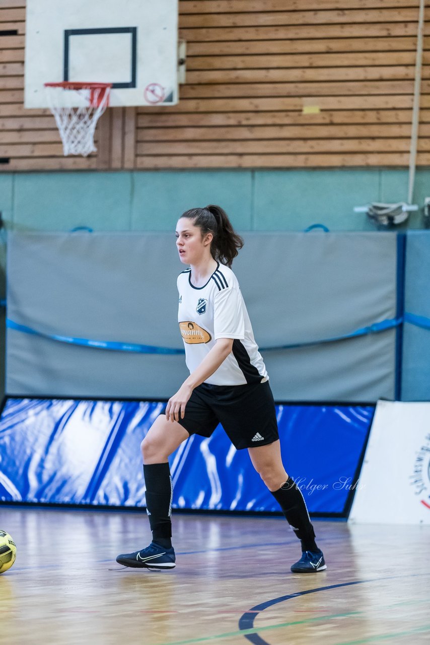 Bild 116 - B-Juniorinnen Hallen Landesmeisterschaft